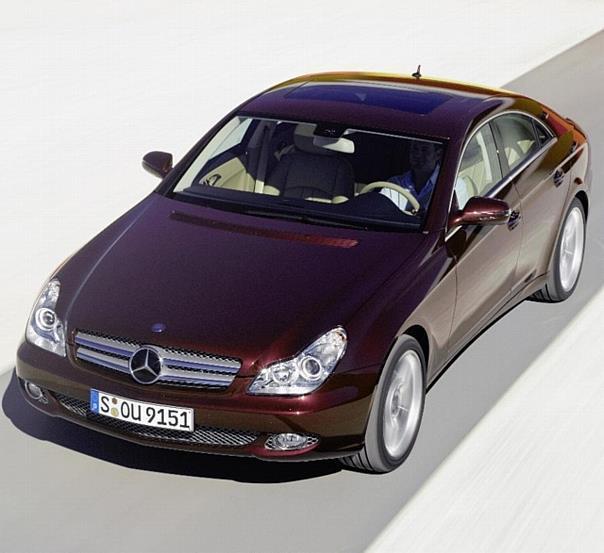 Mercedes-Benz CLS-Klasse